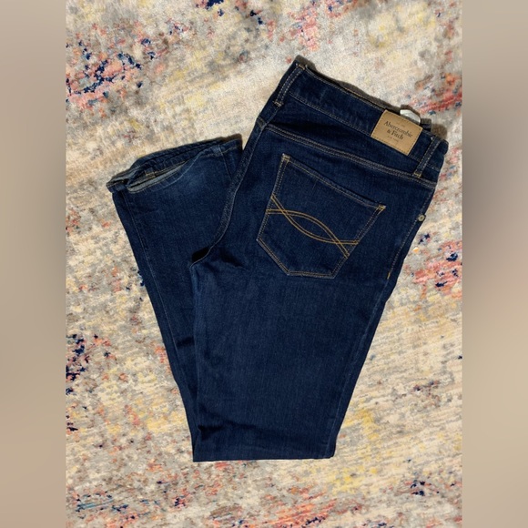 Abercrombie & Fitch skinny jeans - Picture 1 of 2